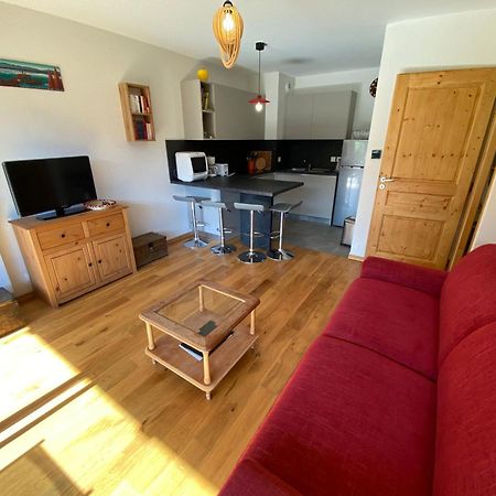 Appartement Contemporain, Spacieux Et Lumineux, Dans Une Residence Calme A Chatel, Proche Des Pistes! - Fr-1-693-84 Buitenkant foto