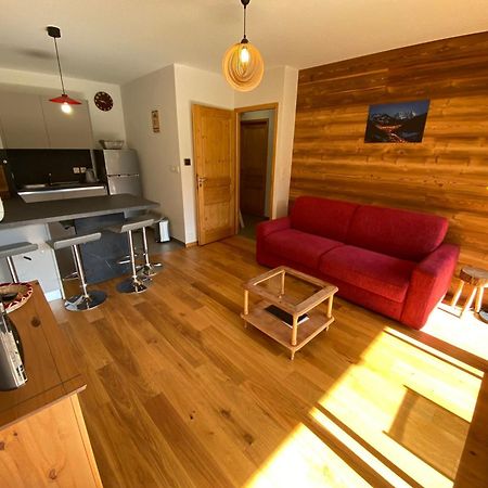 Appartement Contemporain, Spacieux Et Lumineux, Dans Une Residence Calme A Chatel, Proche Des Pistes! - Fr-1-693-84 Buitenkant foto